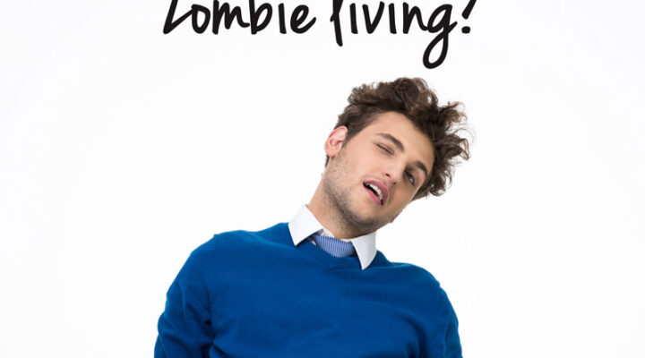 Zombie living?